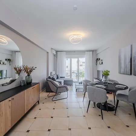 Apartment P Deluxe A3 *
