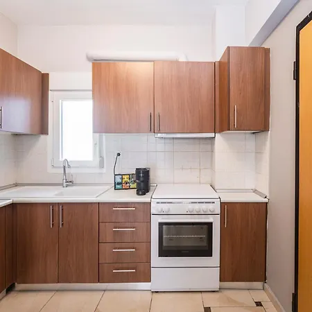 Apartment P Deluxe A3 Nea Michaniona